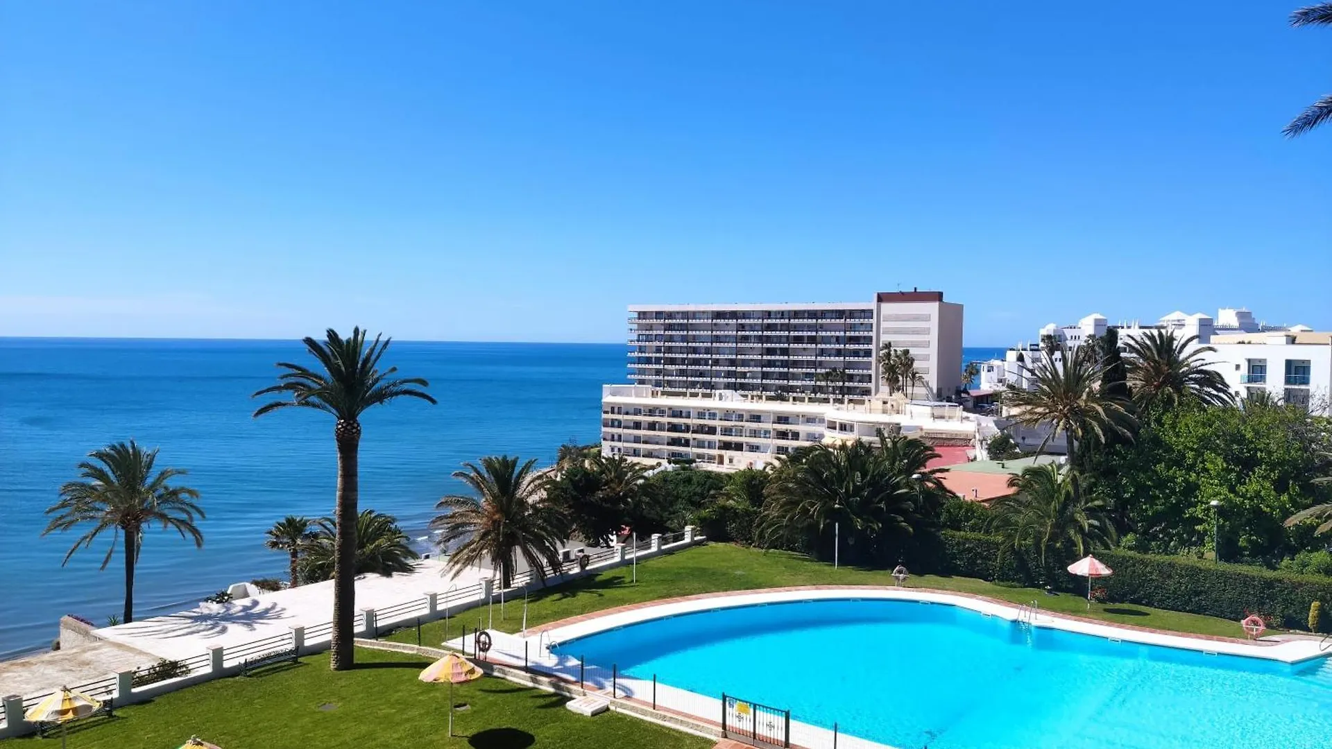 Apartment Apartamento La Roca Rental, 1 Dormitorio Premium Con Vistas Al Mar Torremolinos