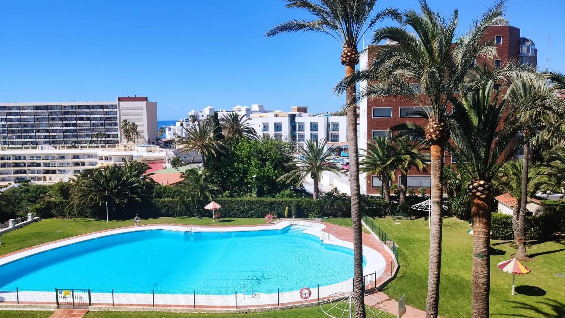 Apartamento La Roca Rental, 1 Dormitorio Premium Con Vistas Al Mar Torremolinos Spain