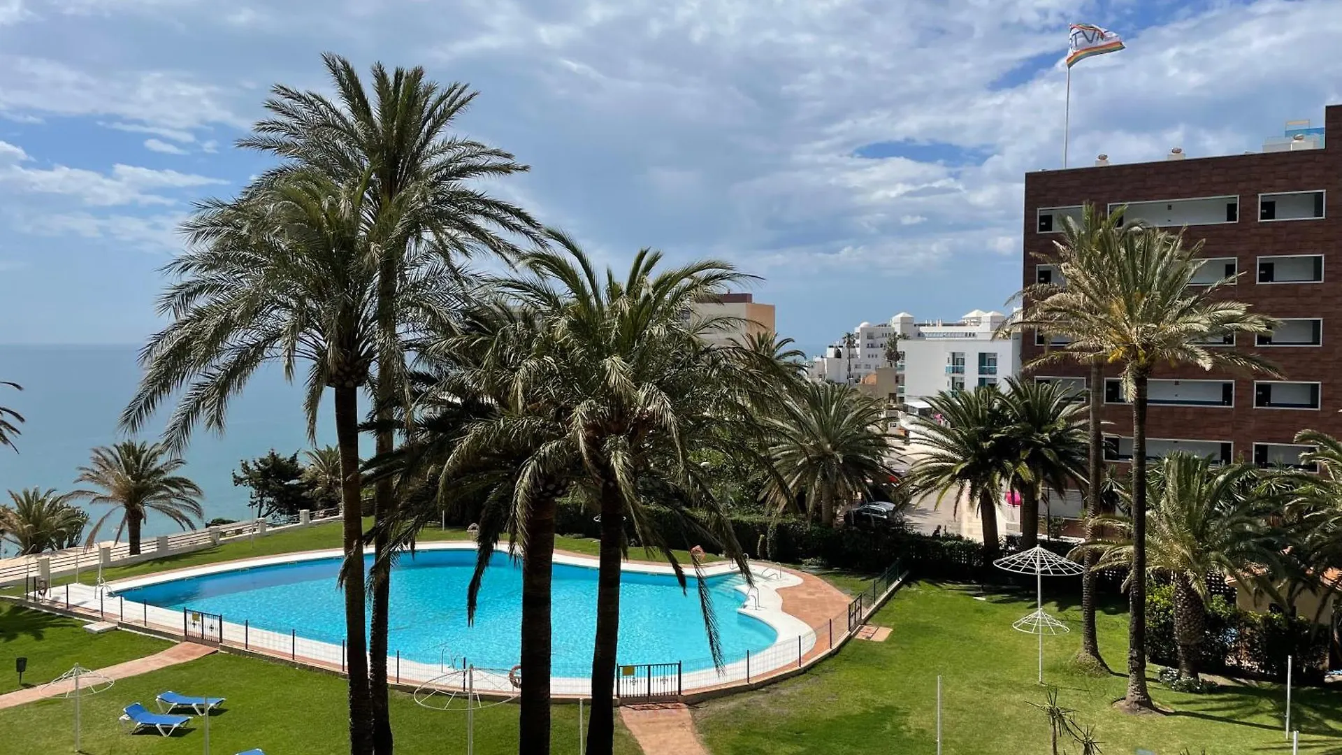 Apartamento La Roca Rental, 1 Dormitorio Premium Con Vistas Al Mar Torremolinos 0*,  Spain