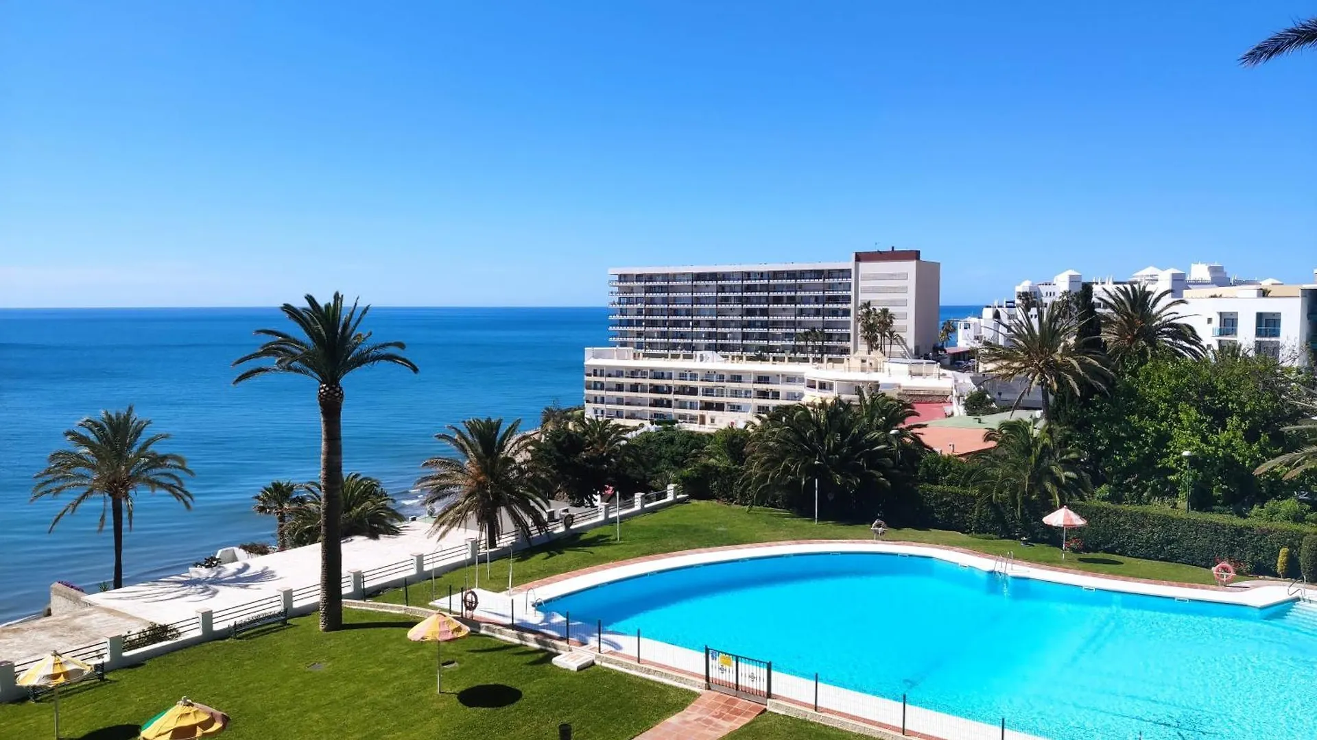 Apartamento La Roca Rental, 1 Dormitorio Premium Con Vistas Al Mar Torremolinos Apartmán