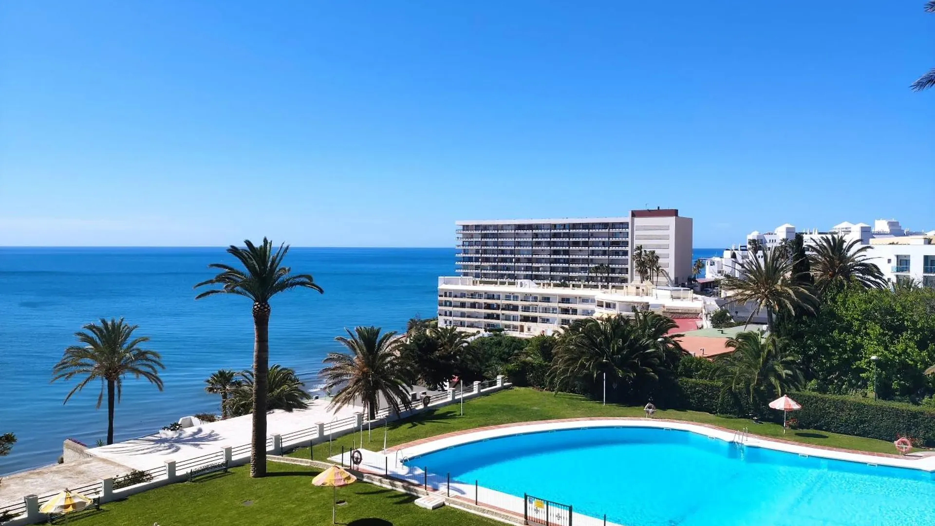 Apartment Apartamento La Roca Rental, 1 Dormitorio Premium Con Vistas Al Mar Torremolinos Spain