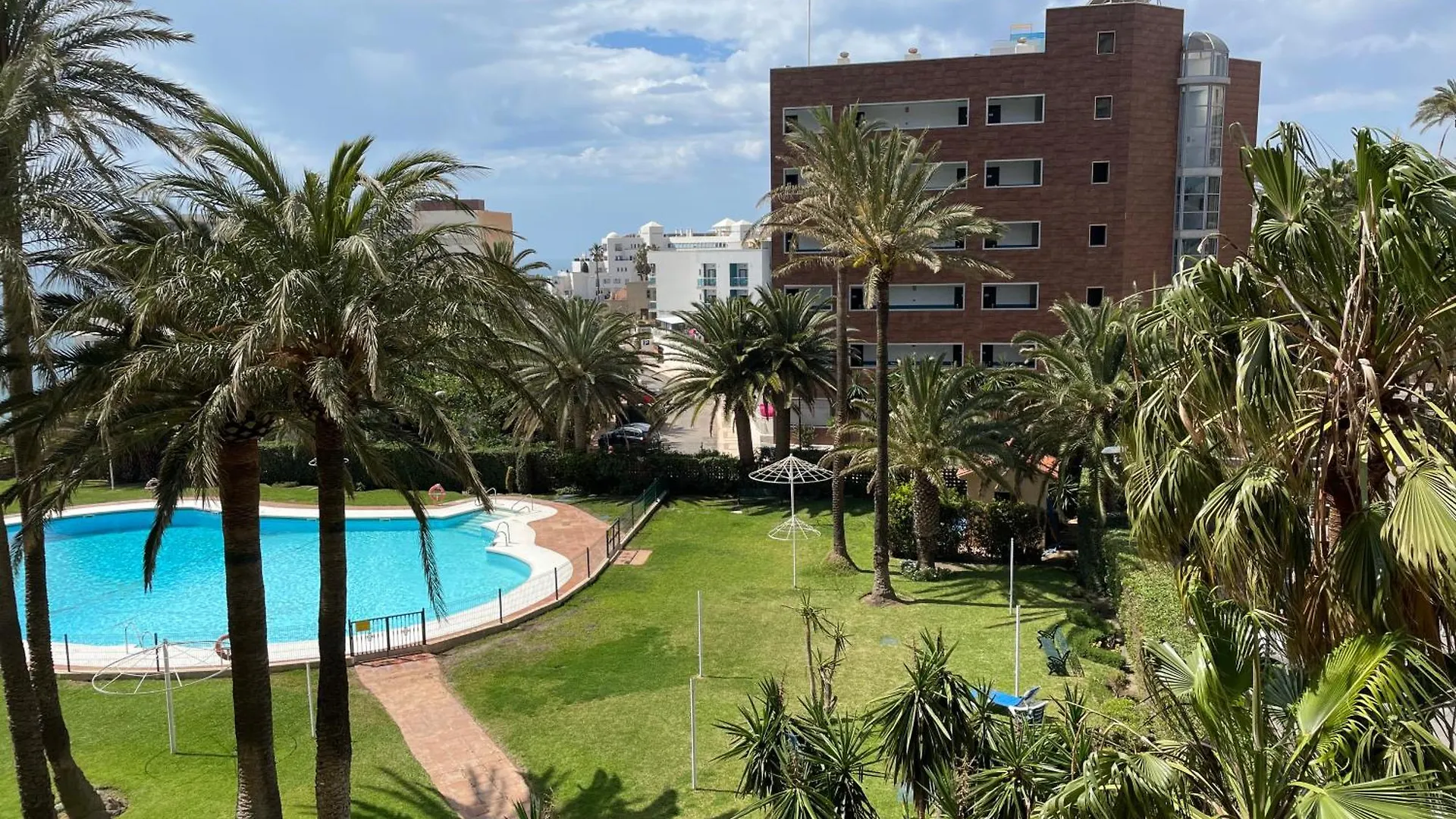 Apartamento La Roca Rental, 1 Dormitorio Premium Con Vistas Al Mar Torremolinos