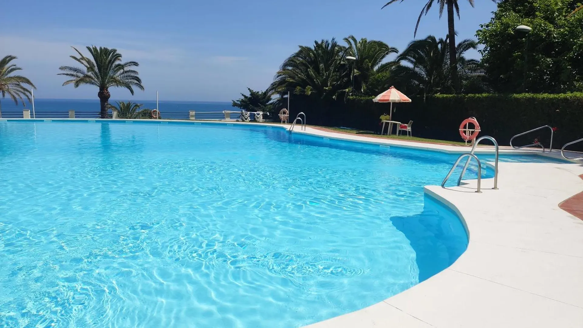 Apartamento La Roca Rental, 1 Dormitorio Premium Con Vistas Al Mar Torremolinos