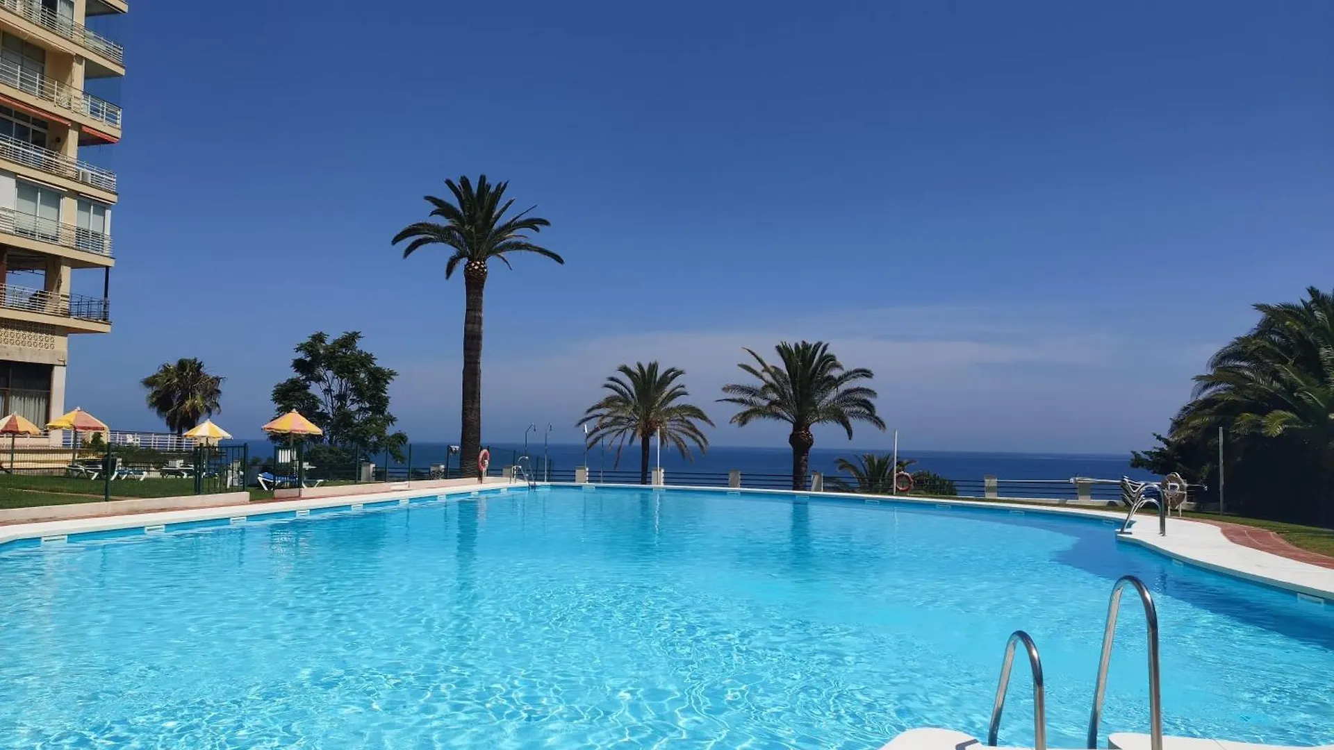 Apartamento La Roca Rental, 1 Dormitorio Premium Con Vistas Al Mar Torremolinos 0*,