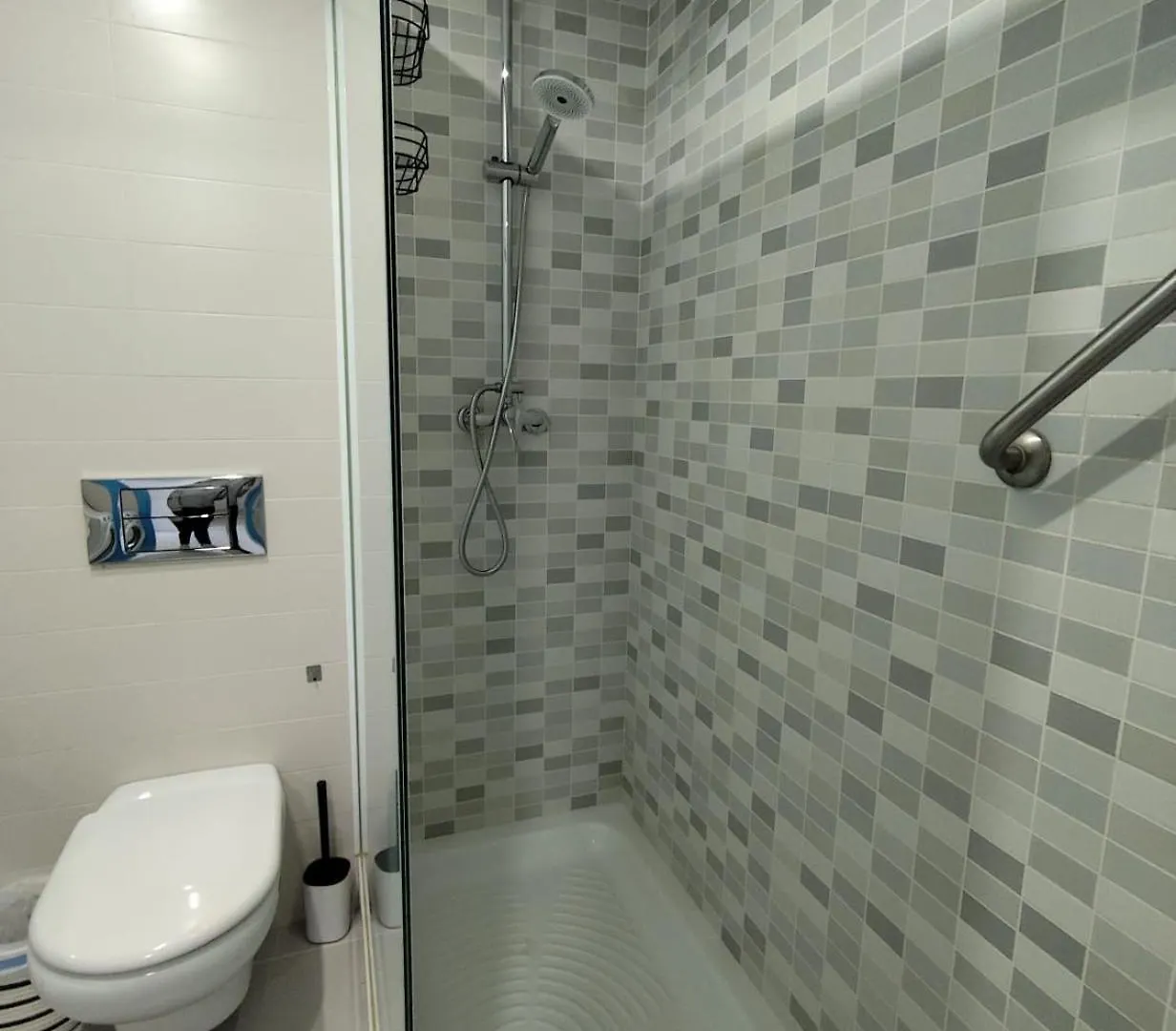 Apartamento La Roca Rental, 1 Dormitorio Premium Con Vistas Al Mar Torremolinos Spain