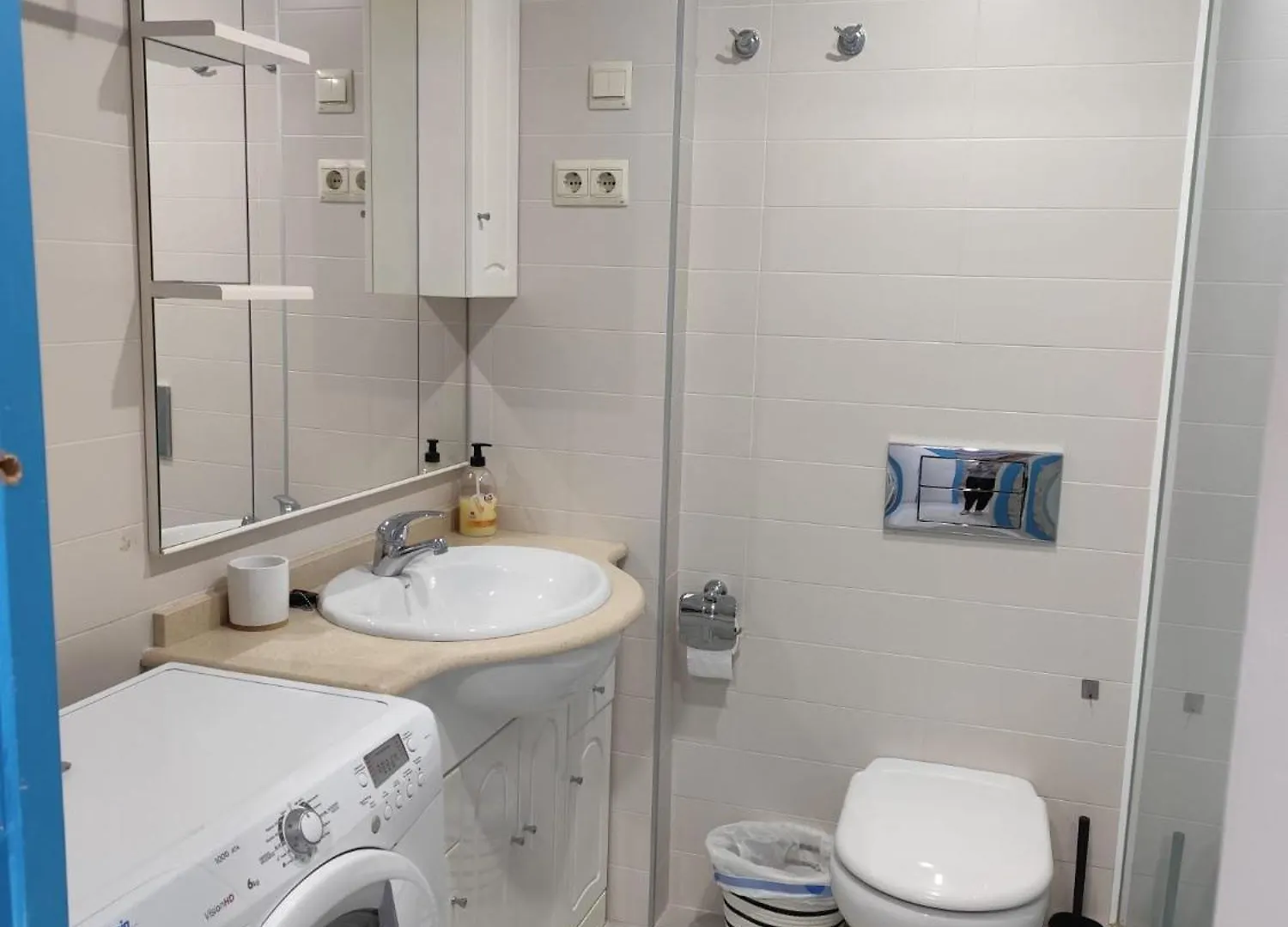 Apartamento La Roca Rental, 1 Dormitorio Premium Con Vistas Al Mar Torremolinos 0*,  Spain