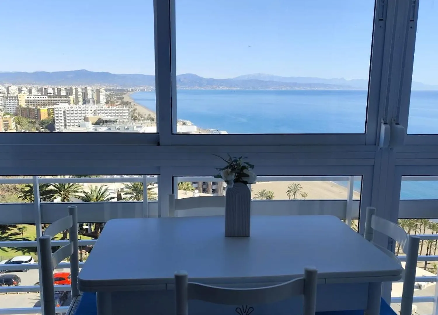 Apartamento La Roca Rental, 1 Dormitorio Premium Con Vistas Al Mar Torremolinos 0*,  Spain