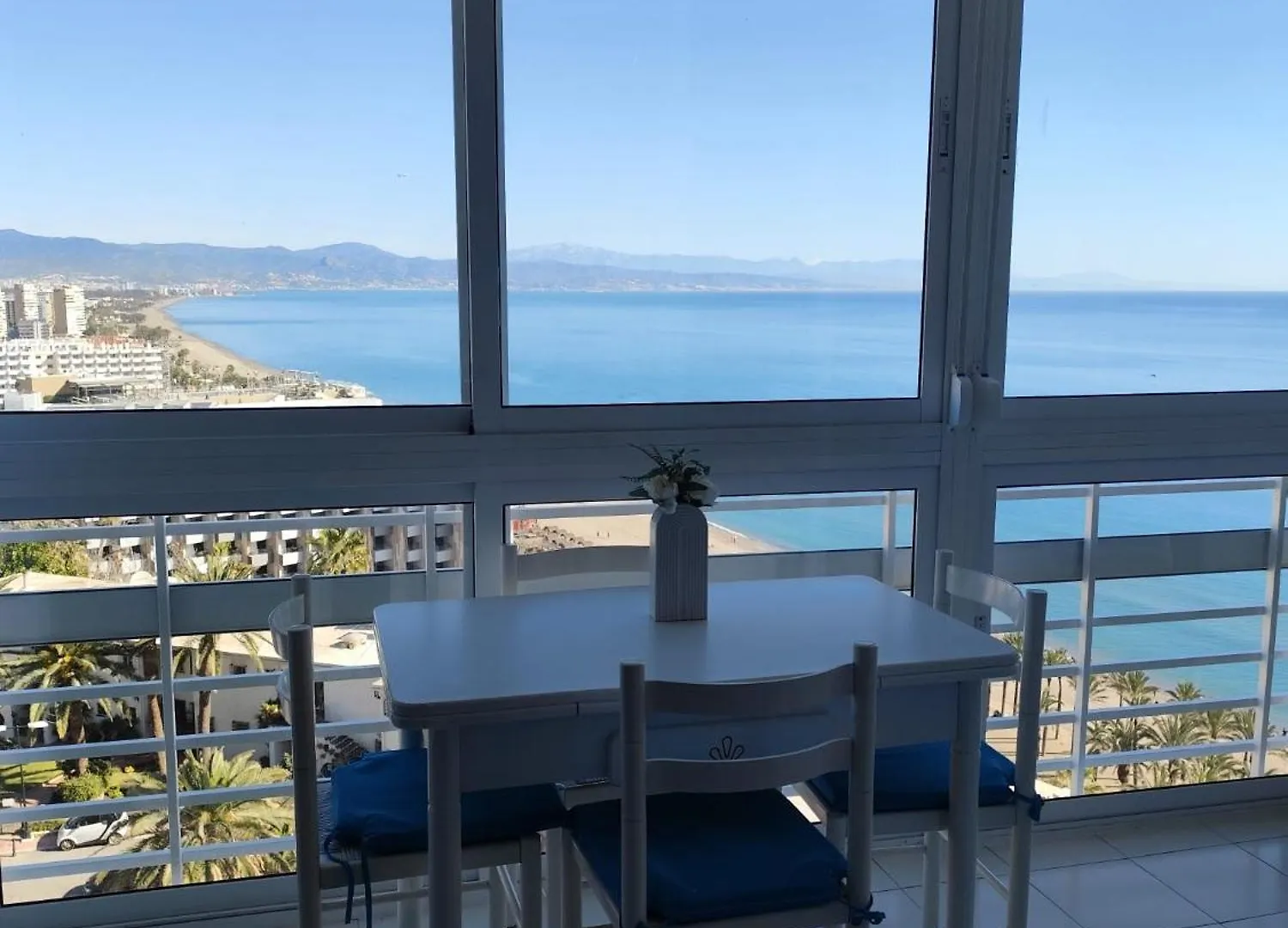 Apartamento La Roca Rental, 1 Dormitorio Premium Con Vistas Al Mar Torremolinos Apartment