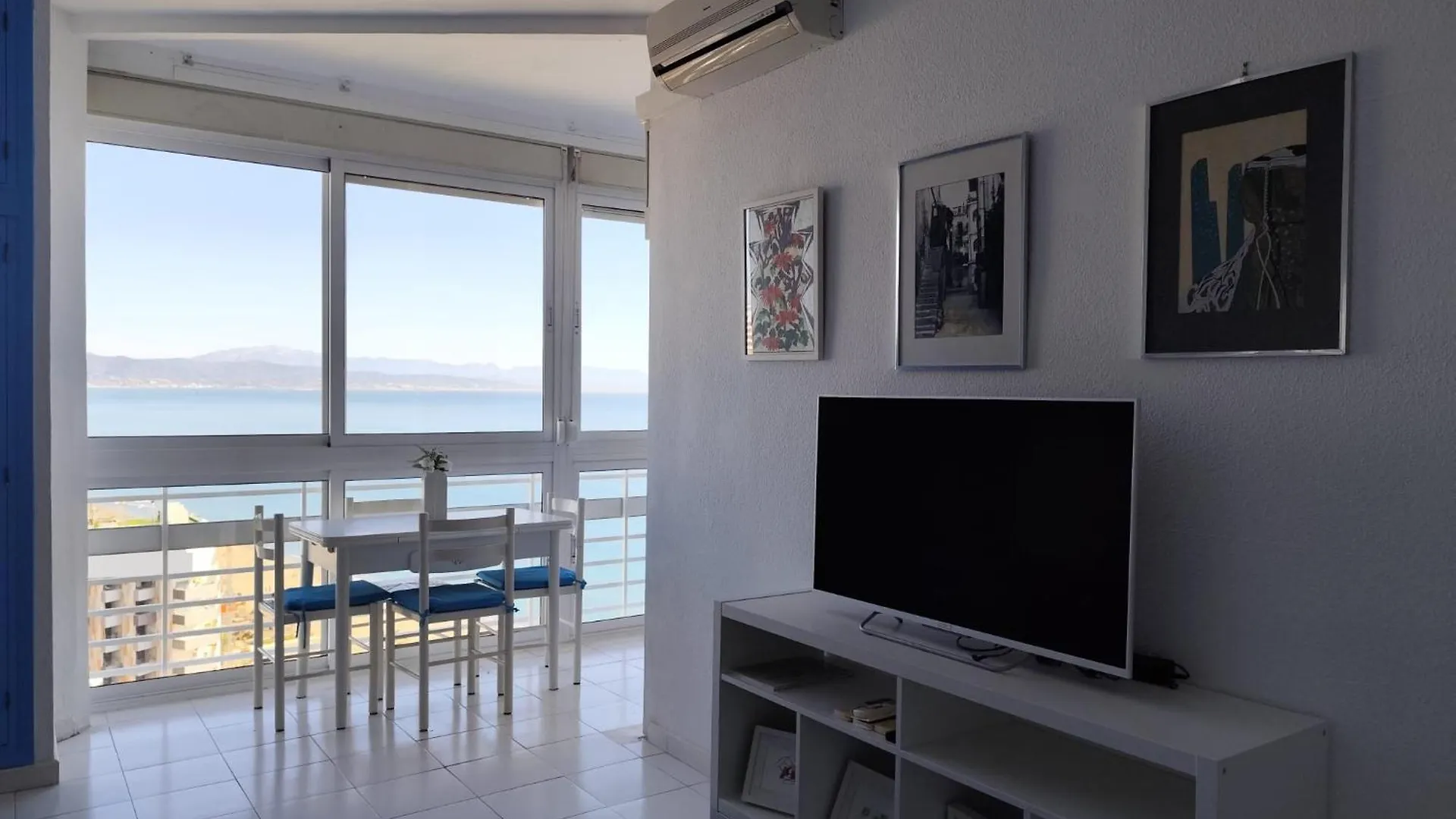 Apartamento La Roca Rental, 1 Dormitorio Premium Con Vistas Al Mar Torremolinos