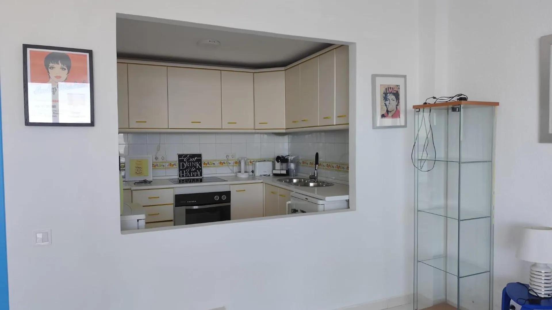 Apartment Apartamento La Roca Rental, 1 Dormitorio Premium Con Vistas Al Mar Torremolinos