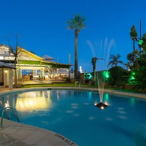 Ms Tropicana Hotell