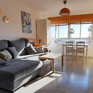 Fantástico Apartamento En La Carihuela Torremolinos
