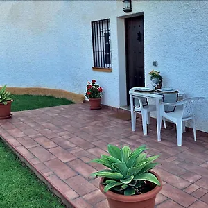 Novedad Céntrico Con Porche Y Jardín Torremolinos