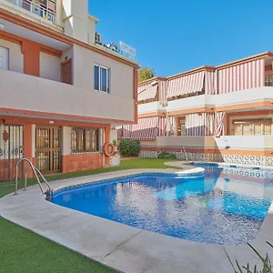  Appartement Happiness Carihuela