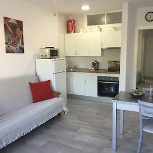  Appartement Carihuela Palace Beach