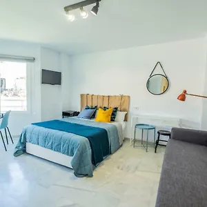  Appartement Malagasuite Costa Del Sol
